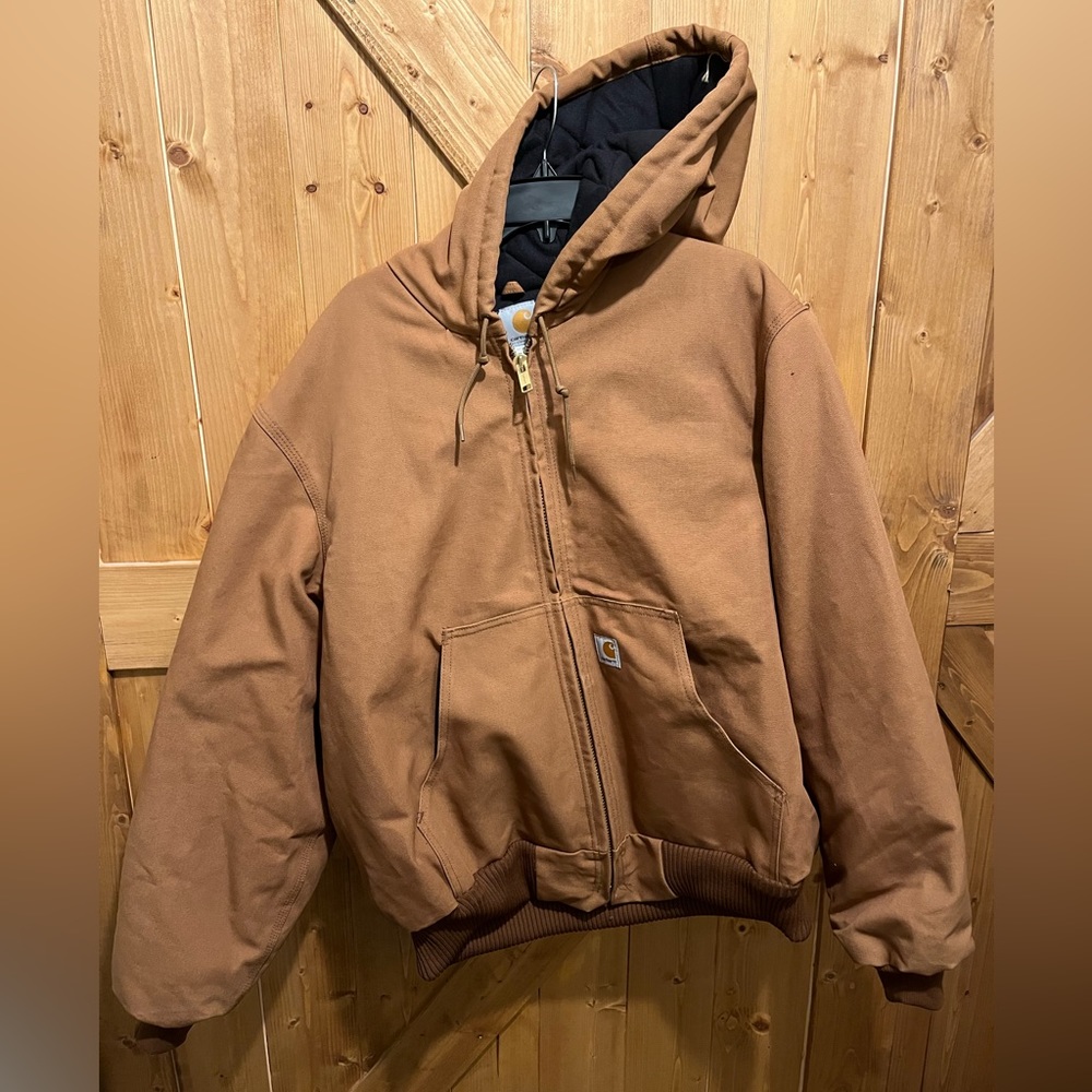 Carhartt Insulated Jacket